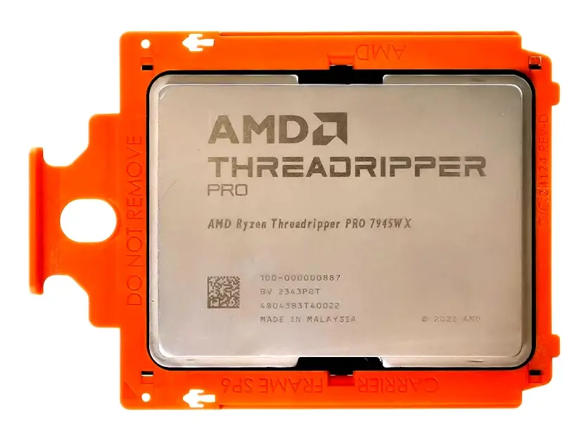 Informático Pozuelo de Alarcón - Montaje AMD Ryzen™ Threadripper™ PRO Pozuelo de Alarcón