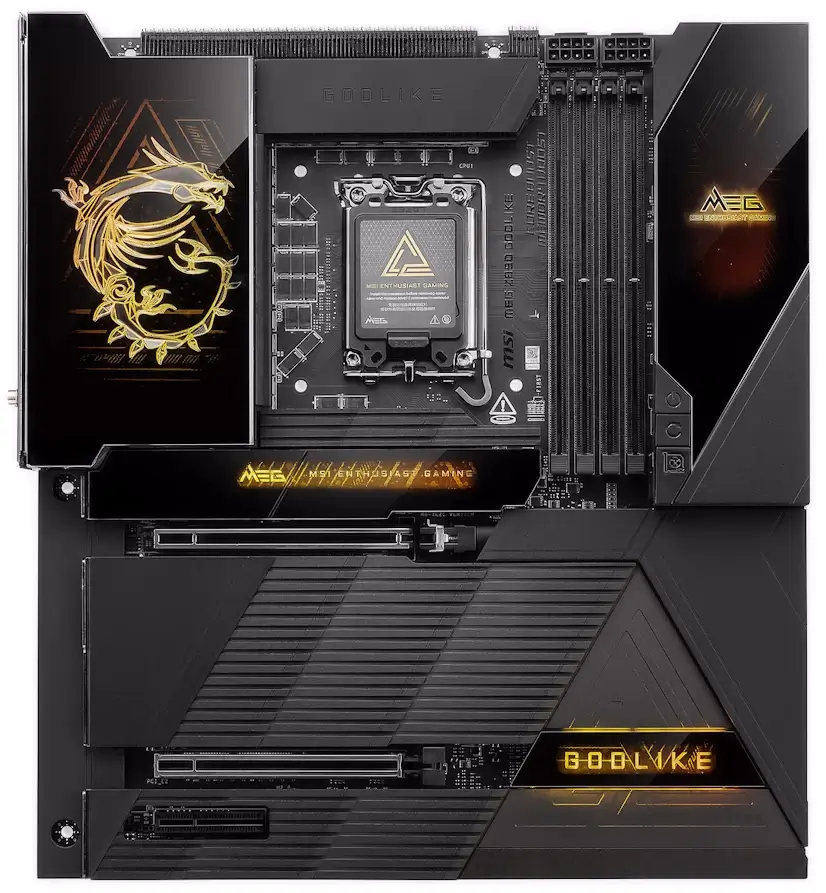 Montaje Placa Base MSI MEG Z890 GODLIKE Gaming PC Pozuelo de Alarcón