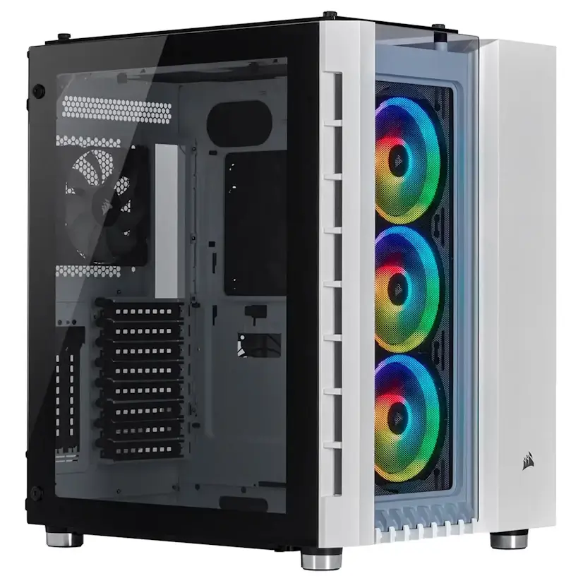 Montaje Caja Torre ATX Gaming PC Pozuelo de Alarcón
