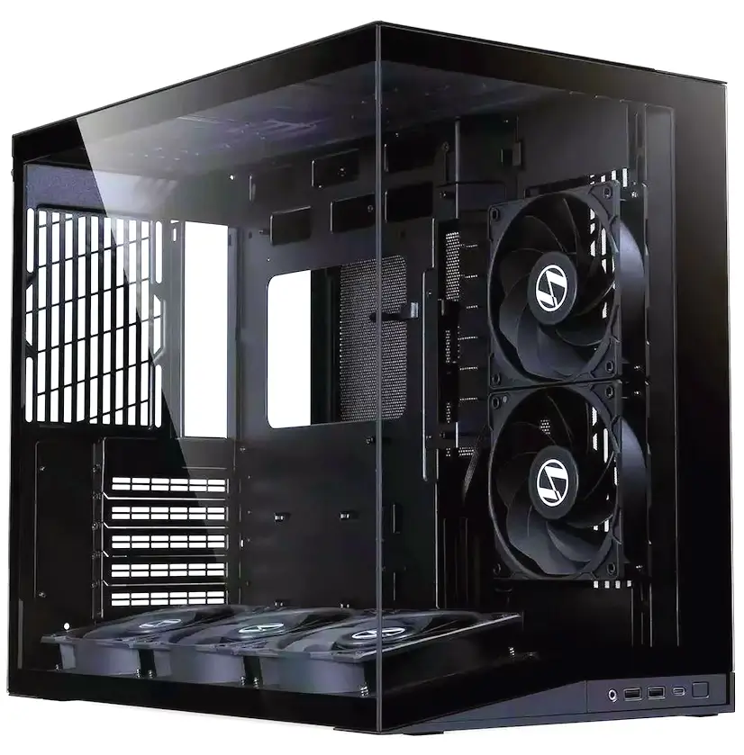Montaje Gaming PC LIAN LI Pozuelo de Alarcón