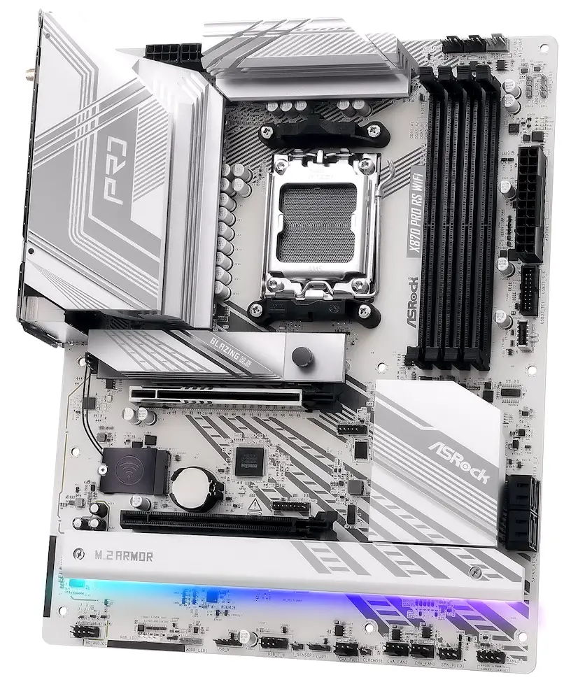 Informático Pozuelo de Alarcón - Montaje Placas Base ASRock Gaming PC Pozuelo de Alarcón