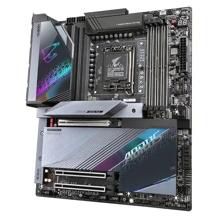 Montaje Placas Base Gigabyte Gaming PC Pozuelo de Alarcón