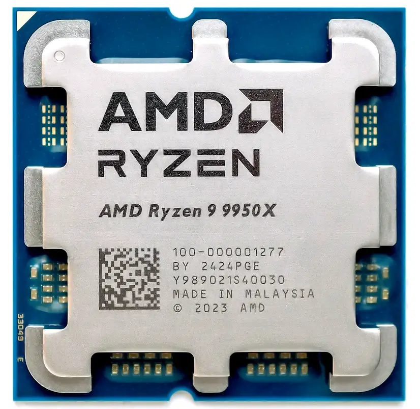 Informático Pozuelo de Alarcón - Montaje Procesadores AMD Gaming PC Pozuelo de Alarcón