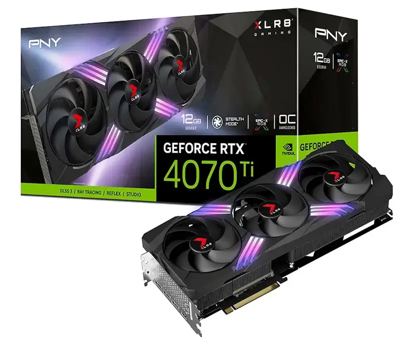Montaje Tarjeta Gráfica NVIDIA GEFORCE RTX 4070 Ti Pozuelo de Alarcón