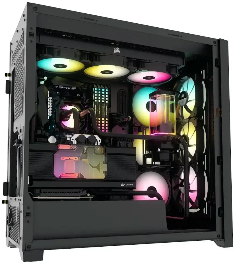 Montar Gaming PC Domicilio Pozuelo de Alarcón