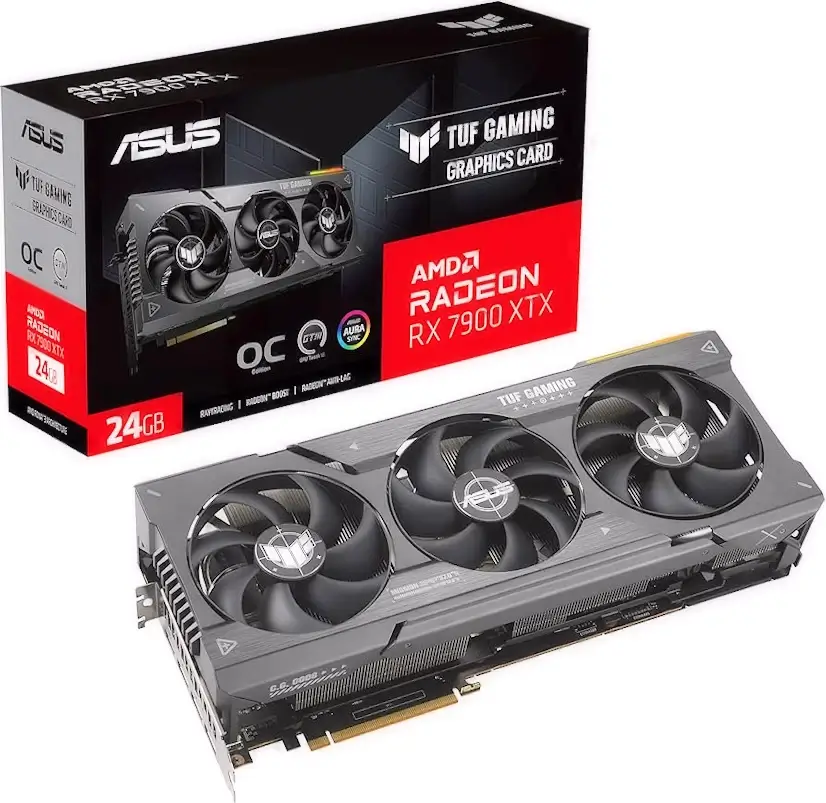 Montaje Tarjeta Gráfica AMD Radeon RX Gaming PC Pozuelo de Alarcón