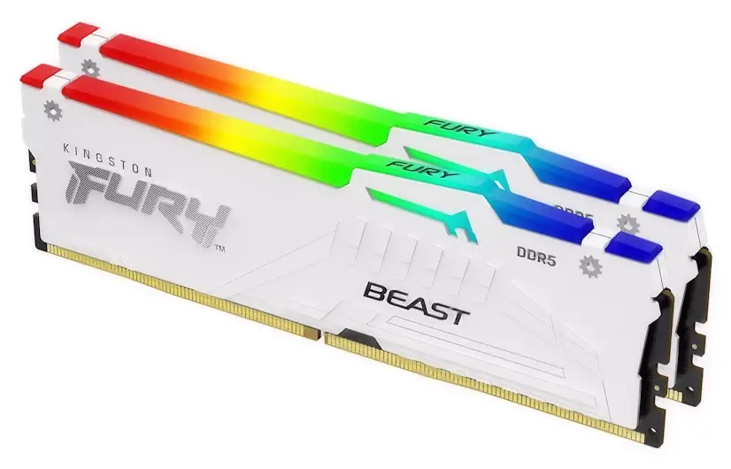 Ampliación Memoria RAM DDR5 Gaming PC Pozuelo de Alarcón