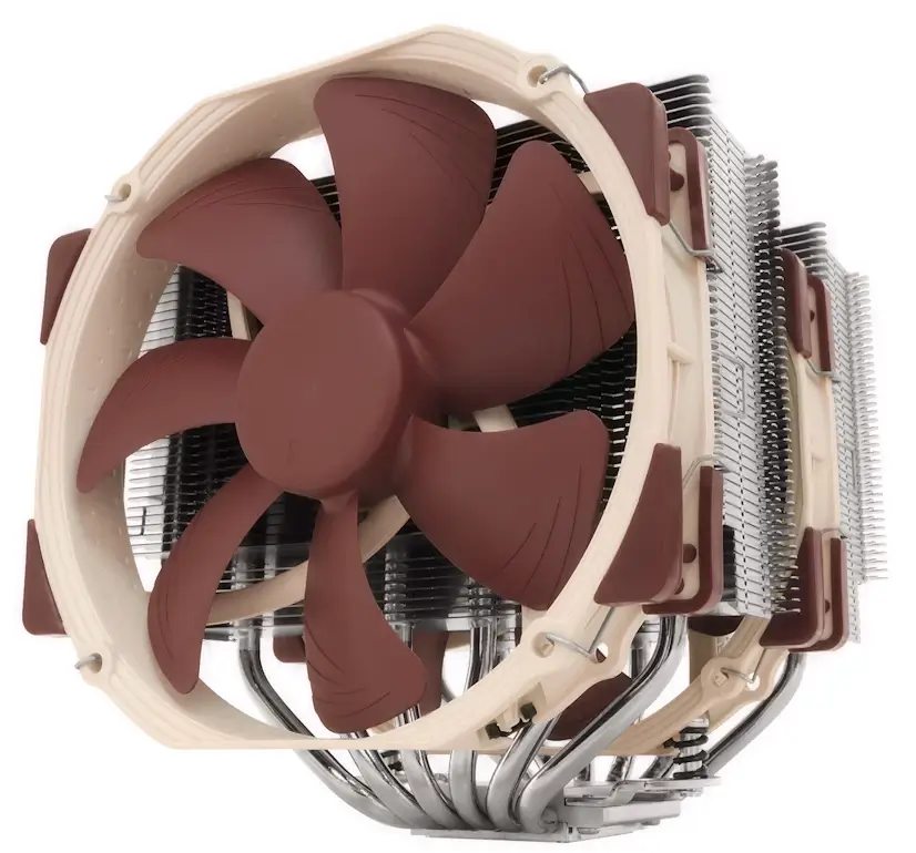 Montaje Cooler CPU Noctua Gaming PC Pozuelo de Alarcón