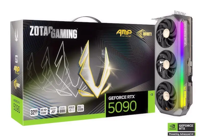 Montaje Gaming PC NVIDIA GEFORCE RTX 5090 Pozuelo de Alarcón